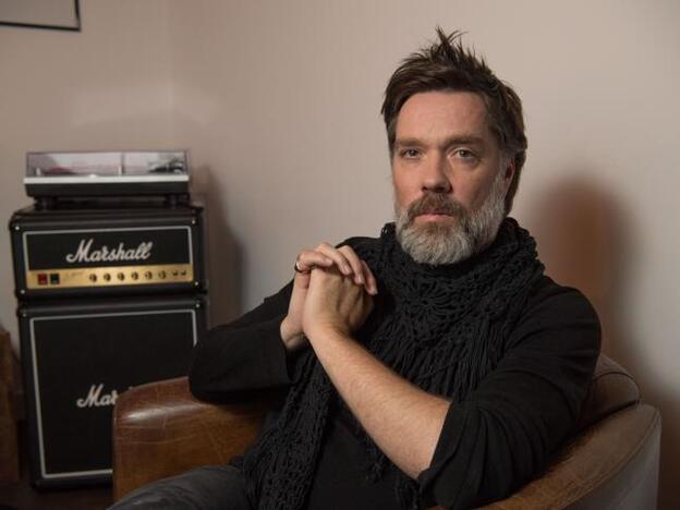 Rufus Wainwright, mucho más que Orgullo Gay: "En EE.UU. todo es cada día más extraño y difícil. Trump es insostenible"