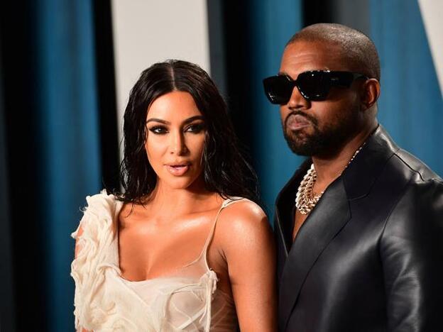 Esto es lo que más le preocupa a Kim Kardashian de la candidatura de su marido Kanye West a la presidencia de Estados Unidos