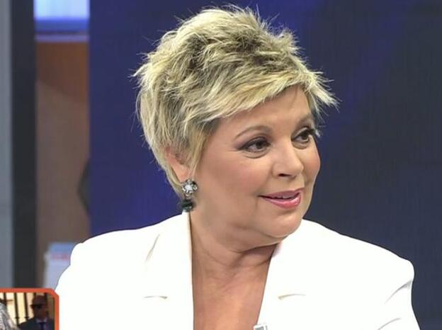 Terelu Campos, arrepentida de haber hablado del conflicto entre Rocío Carrasco y su hija