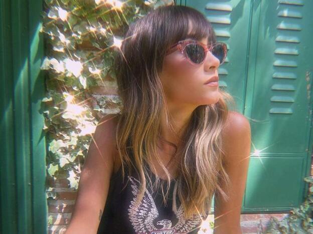 Aitana se une a la marca de bañadores favorita de las influencers con uno de los modelos más sexys