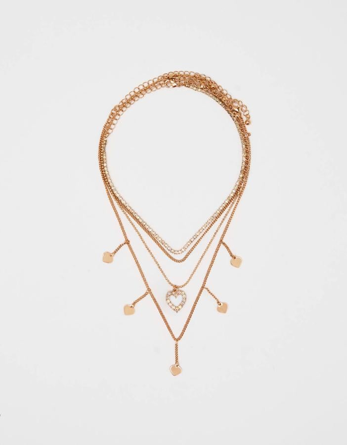 Los collares que están arrasando en las rebajas y que podrás ponerte todo el verano