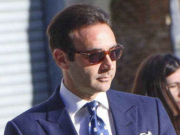 Enrique Ponce habla desde su refugio y confirma su relación con Ana Soria: "Estoy ilusionado"