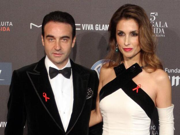 El comunicado conjunto de Enrique Ponce y Paloma Cuevas para aclarar los términos de su separación