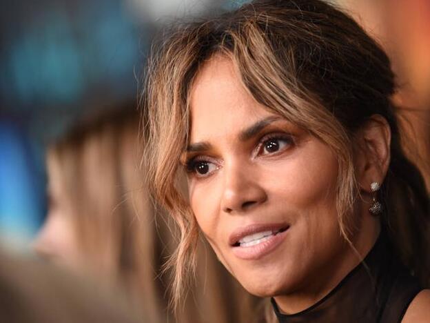 Halle Berry se disculpa tras el revuelo generado por un comentario sobre el personaje trans al que dará vida próximamente./gtres.