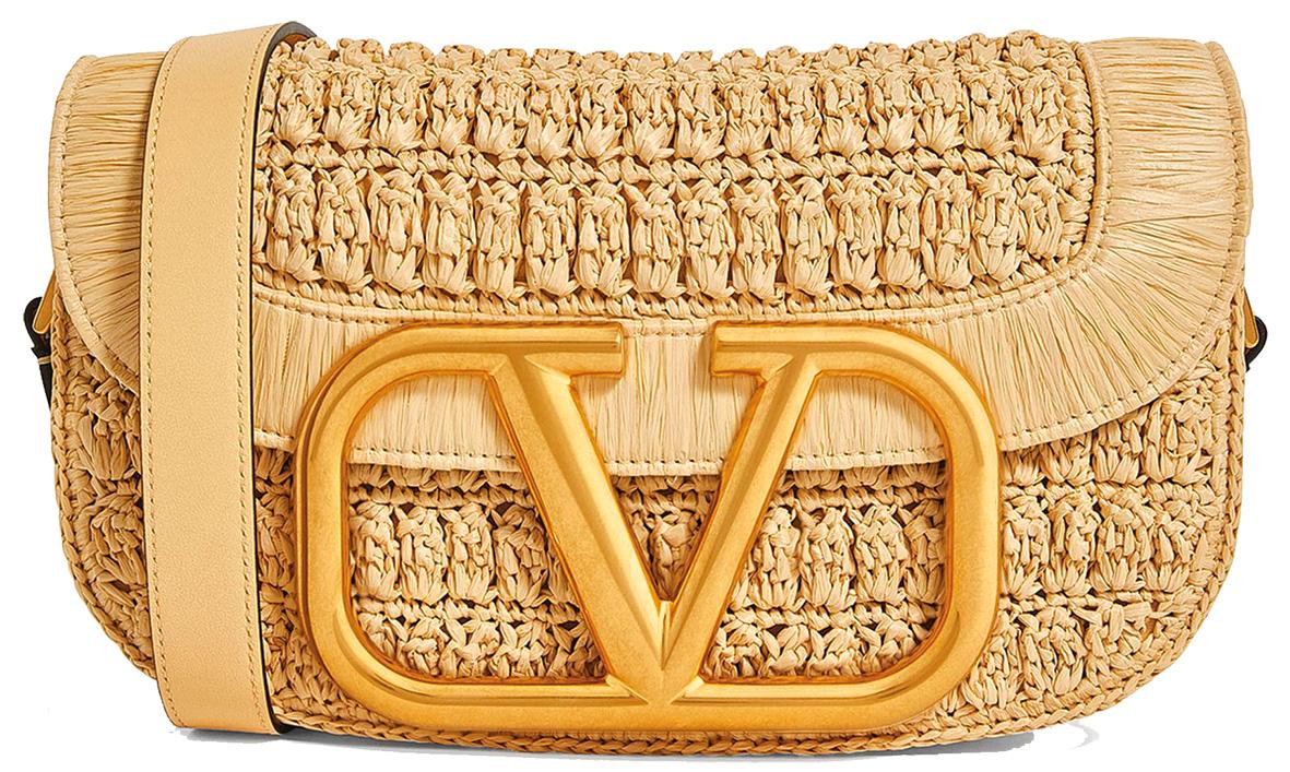 Los 8 mejores bolsos de rafia de la temporada para elevar tu look de nivel