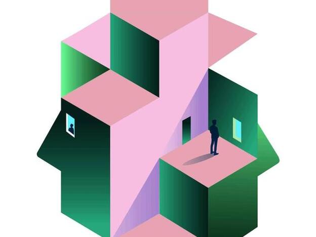 Los profesionales de la mente