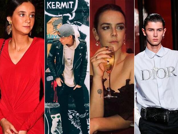 Rebeldes, 'instagramers', descarados... Así es la generación de 'royals' 2.0 europeos