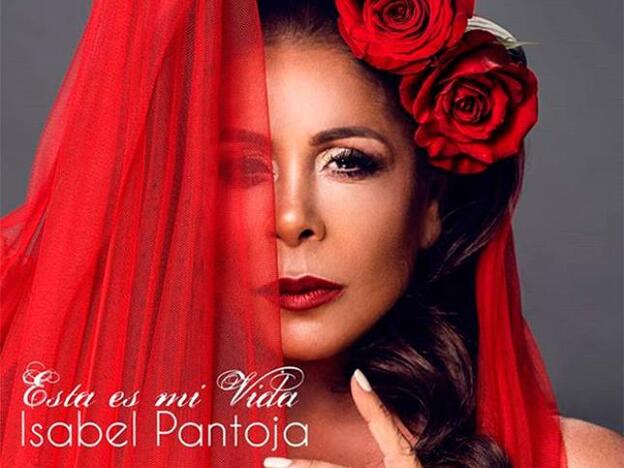 Los 'pantojers' están de enhorabuena: así suena 'Esta es mi vida', lo nuevo de Isabel Pantoja