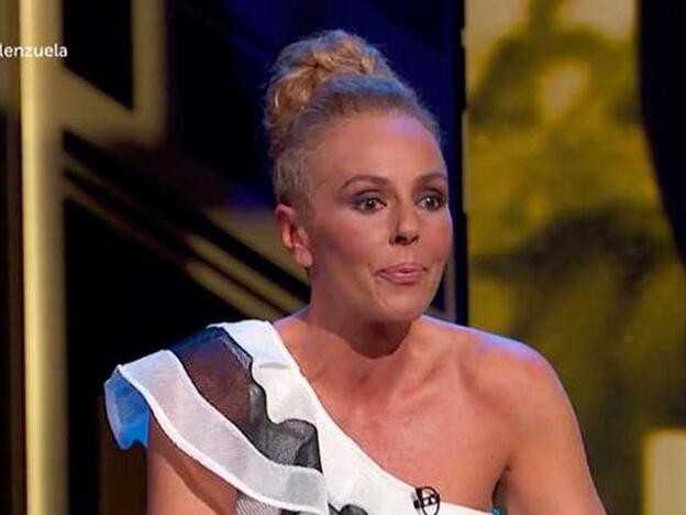 Las polémicas palabras con las que Rocío Carrasco se puede haber metido en un charco