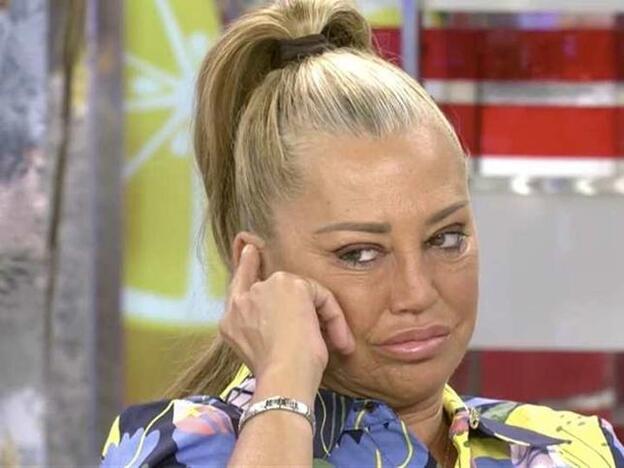 Belén Esteban vuelve a la carga contra Jesulín de Ubrique y María José Campanario