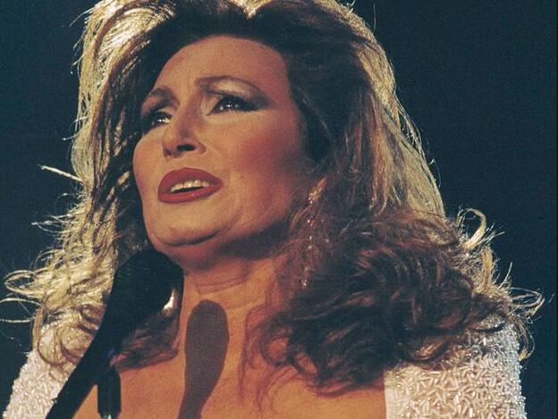 ¿Qué pasó con la herencia de Rocío Jurado?