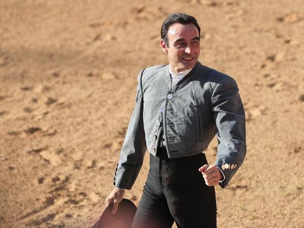 Enrique Ponce habla por primera vez sobre su nuevo amor, Ana Soria, sin tapujos y libremente