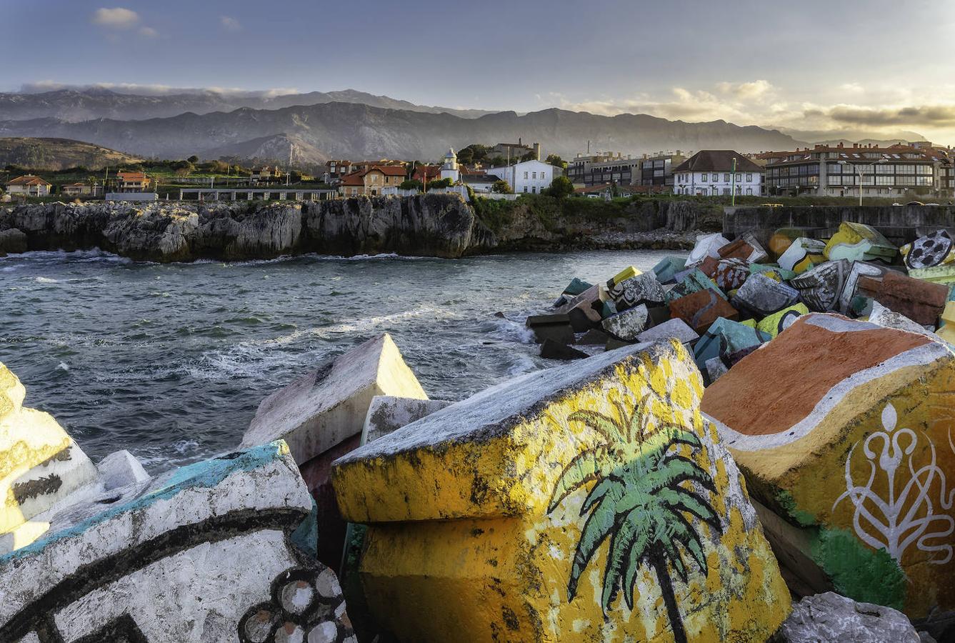 Pueblos marineros de Asturias: Llanes