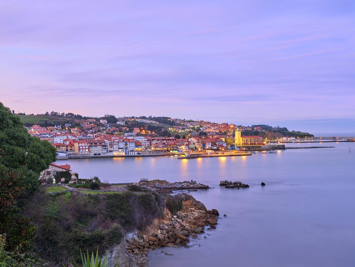 Pueblos marineros de Asturias: Luanco