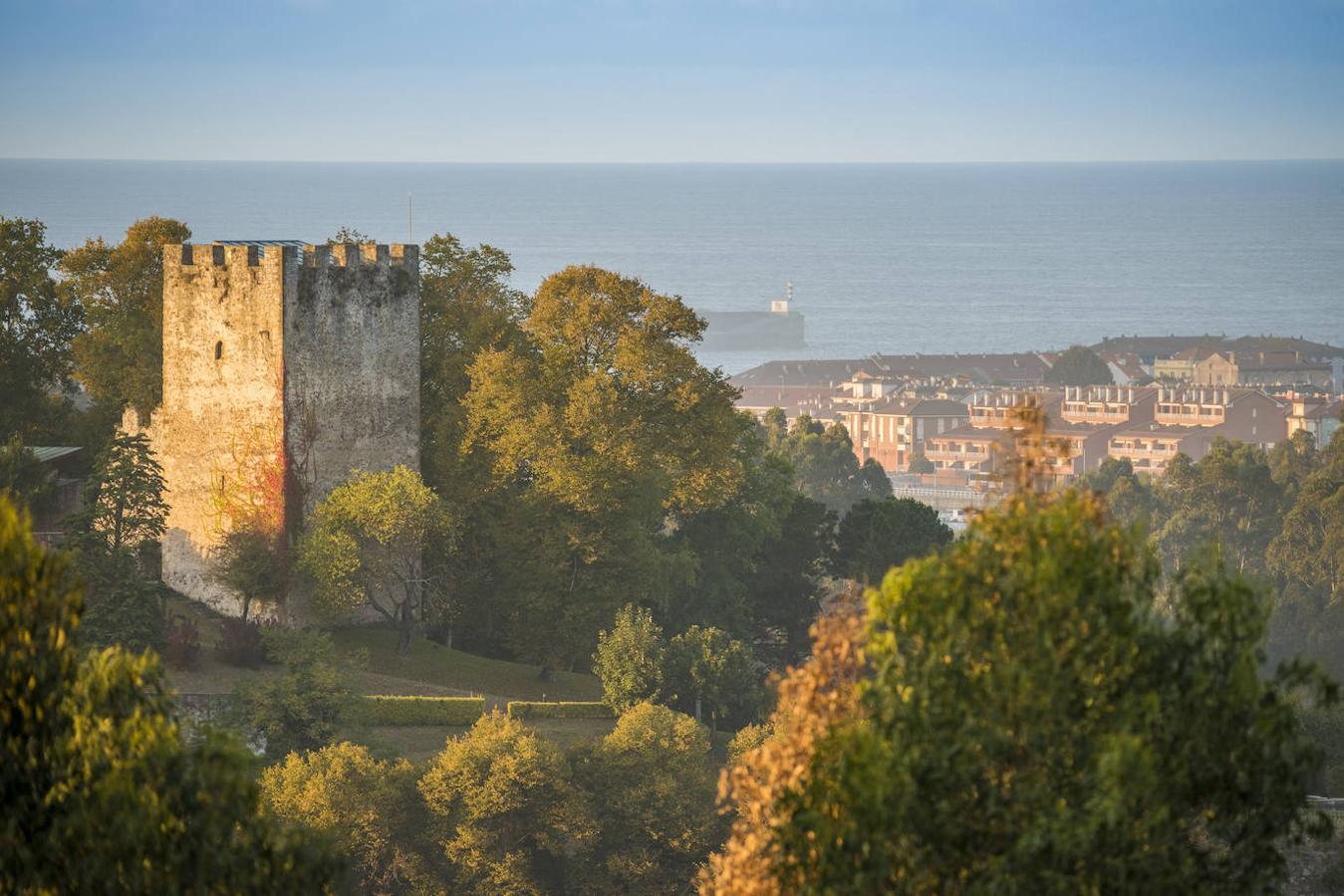 Pueblos marineros de Asturias: San Juan de la Arena