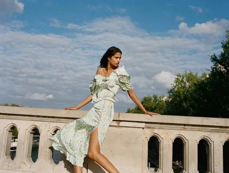Fotos: Las ocho faldas de nueva colección de Zara tan bonitas que no con cuál quedarnos | Mujer