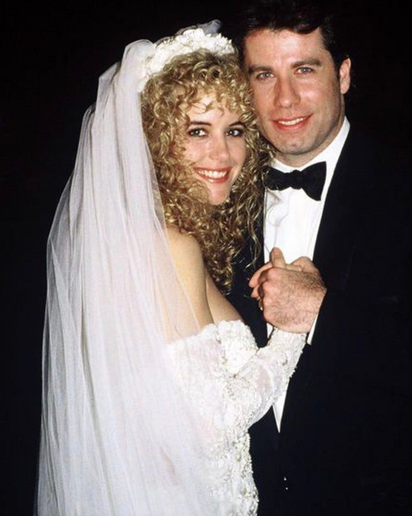 La vida de Kelly Preston, mujer de John Travolta, en imágenes
