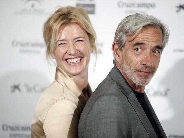 Ana Duato e Imanol Arias más allá de 'Cuéntame' (y de Hacienda): sus vidas discretas a la espera de que se fije el juicio oral