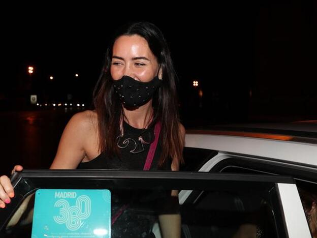 Vania Millán juega al despiste tras la metedura de pata con la que habría revelado el sexo y el nombre del bebé de Pilar Rubio y Sergio Ramos