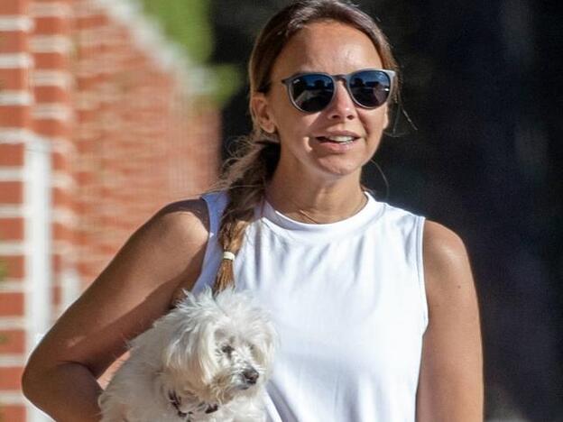 La espectacular foto en bikini de Chenoa: así luce el trabajo físico realizado los últimos meses