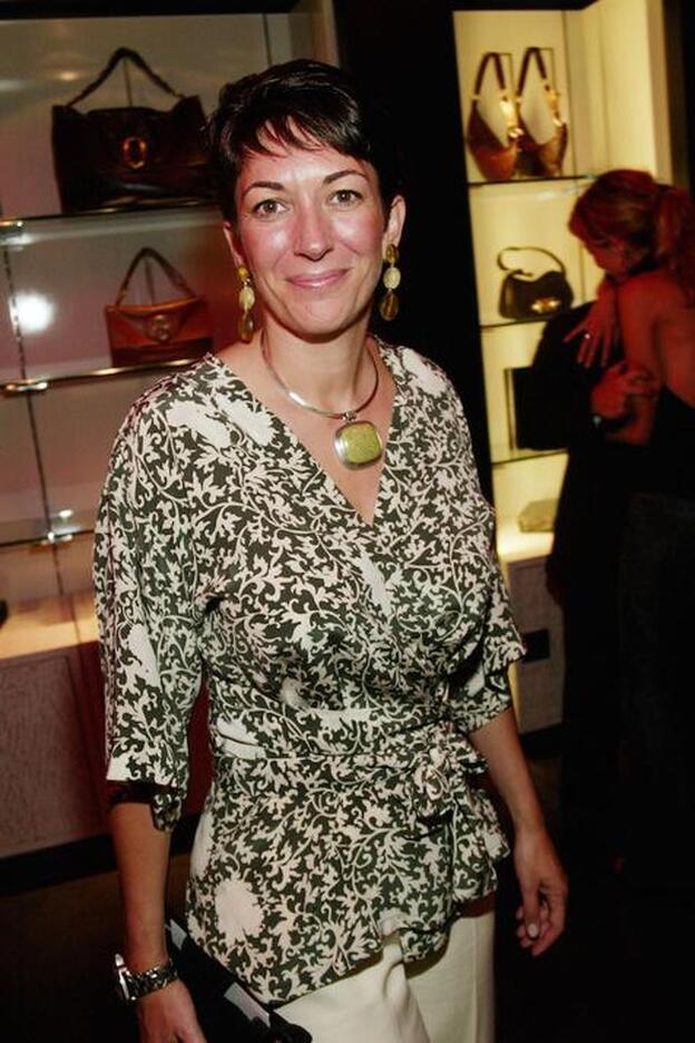 Ghislaine Maxwell irá a la cárcel a la espera de juicio por ser un "monstruo depredador"
