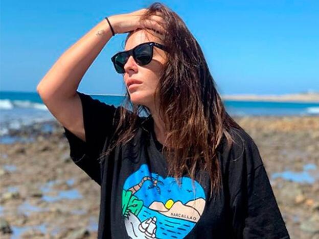 La foto que hace sospechar que Anabel Pantoja se ha casado en secreto