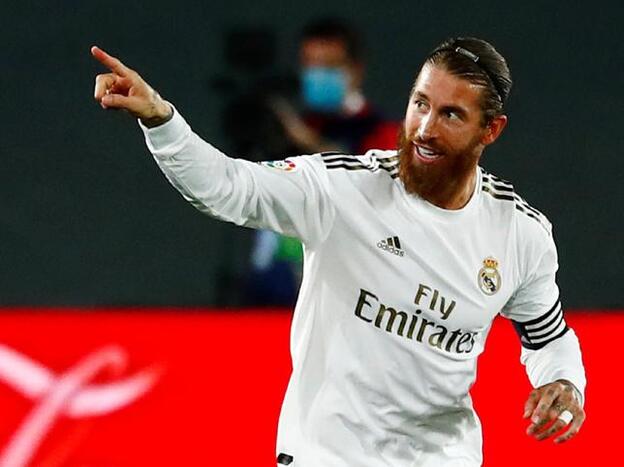 ¿Es Hulk? No... ¡Es Sergio Ramos! La foto de su espectacular cambio físico (con músculos marcados que no sabíamos que existían)