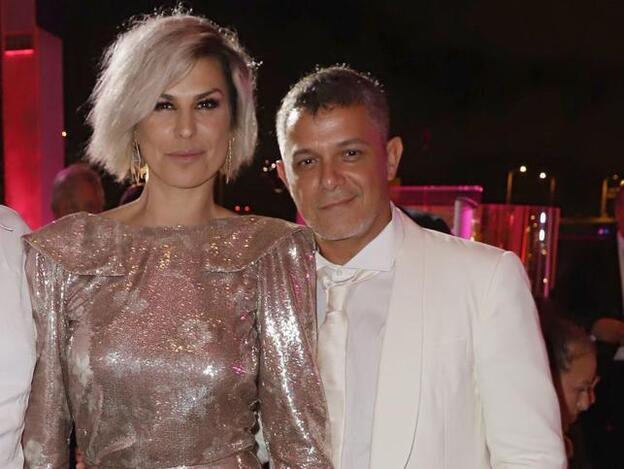 Alejandro Sanz y Raquel Perera: un divorcio millonario