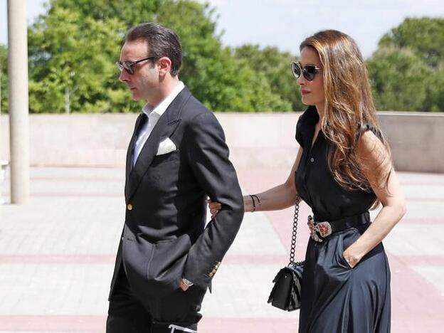 La estocada definitiva de Enrique Ponce a Paloma Cuevas: le hace 'unfollow'