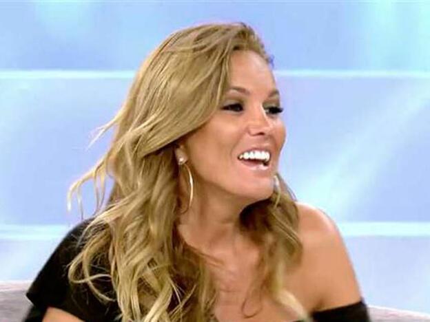 El tonteo de Marta López con Efrén Reyero, extronista... y cómo Kiko Hernández provoca que se sonrojen