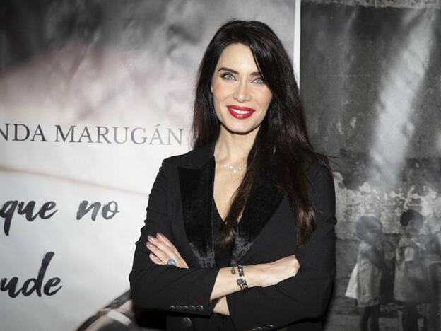 El posado en bikini más sexy de Pilar Rubio a punto de dar a luz