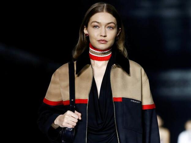 ¿Por qué no hemos visto una foto de Gigi Hadid embarazada? Ella lo explica