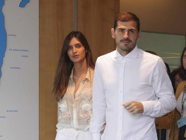 El nuevo destino de Sara Carbonero e Iker Casillas