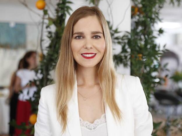 Natalia Sánchez confiesa que lleva desde los once años yendo a terapia