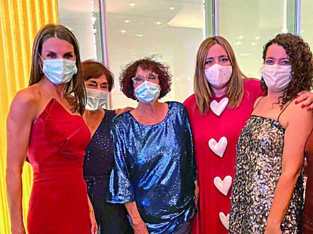 Confidencias: la noche que conocí a la Reina Letizia