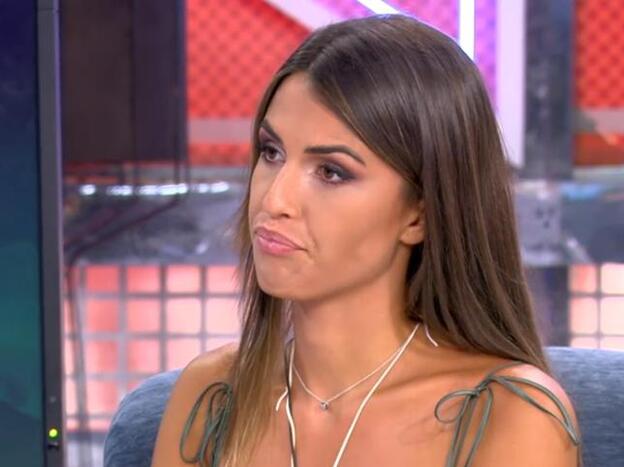 Estalla la guerra entre Jessica, novia de Cristian, y Sofía Suescun