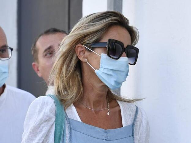 Anna Ferrer, el gran apoyo de Paz Padilla en un año en el que la tragedia familiar se ha cebado con ellas