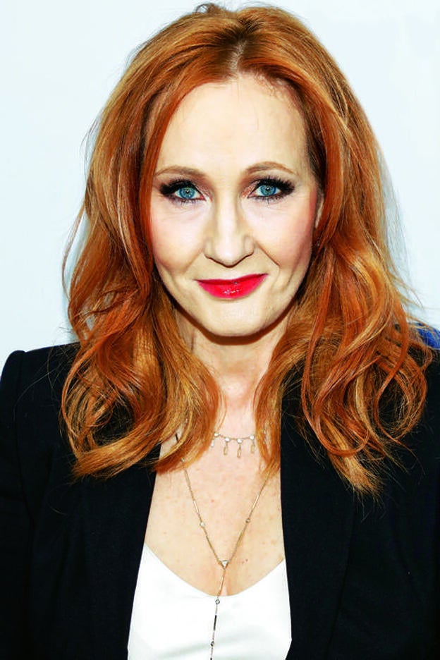 J.K. Rowling, de los conjuros a las conjuras