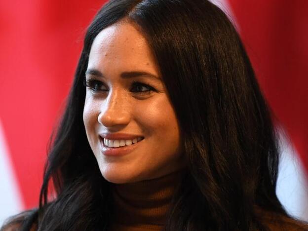 Meghan Markle reaparece con un cambio de look que deja clara su ruptura con la realeza