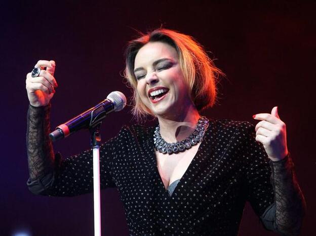 Por qué Chenoa sigue arrastrando a las masas 20 años después de 'OT'