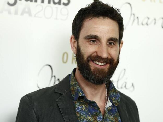 Dani Rovira tiene buenas noticias con respecto a su cáncer