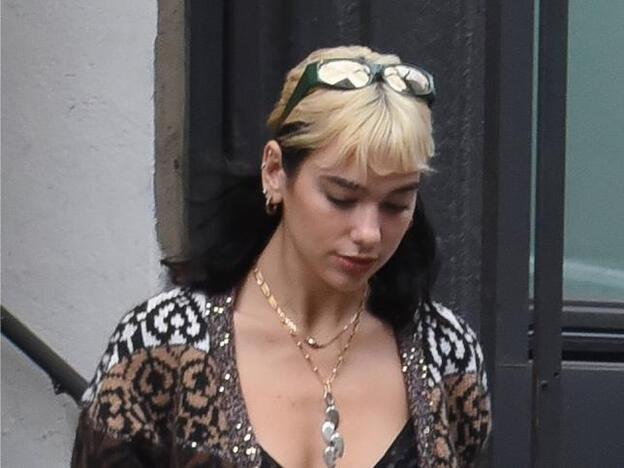 Dua Lipa, ¿cancelada?: la acusan de nazi por un mensaje sobre Albania