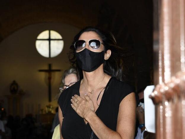 Las palabras de despedida de Paz Padilla a su marido: "Nos queda una tercera oportunidad"