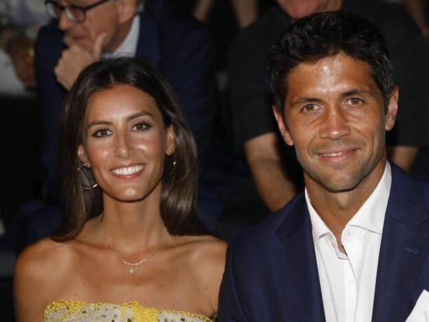 Ana Boyer y Fernando Verdasco esperan su segundo hijo