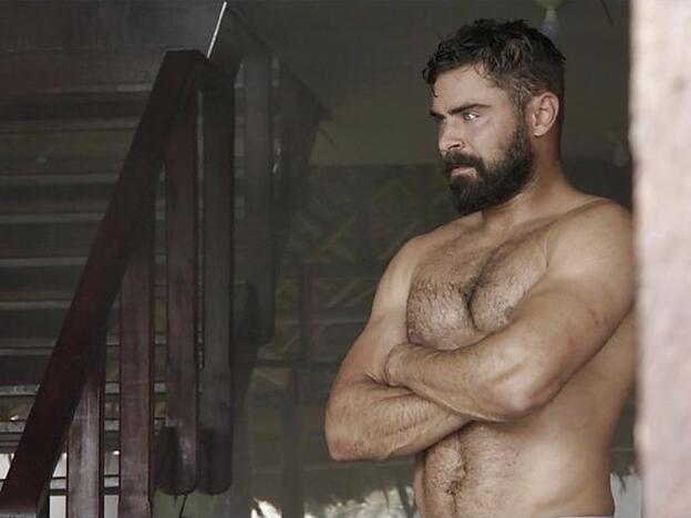 Bromas con Zac Efron por su nueva imagen en el documental de Netflix: ¿en serio ahora vamos a decir que está gordo?