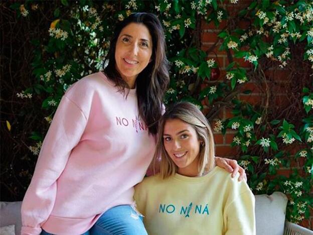 El conmovedor mensaje de agradecimiento de Paz Padilla a su hija