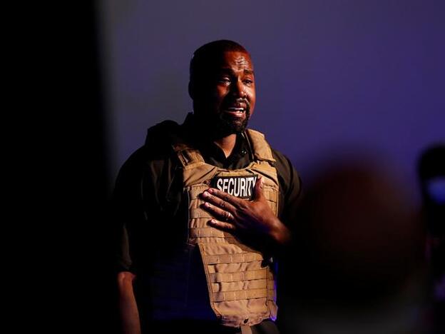 Kanye West, la deriva del rapero que aspira a ser presidente de Estados Unidos