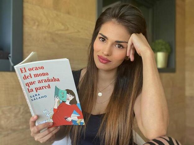 Sara Sálamo: "Que yo reclame mi identidad como mujer no significa que no apoye a mi marido"