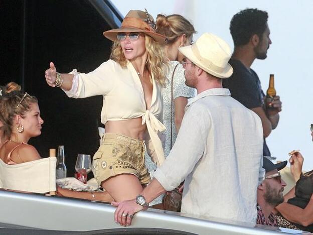 Ibiza, la isla mágica que siempre está llena de 'celebrities'