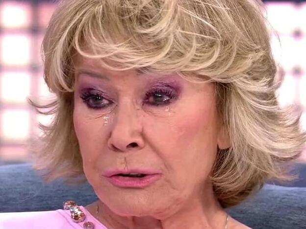 Mila Ximénez explica todos los detalles de su cáncer: "Tengo un tumor en el pulmón con metástasis"